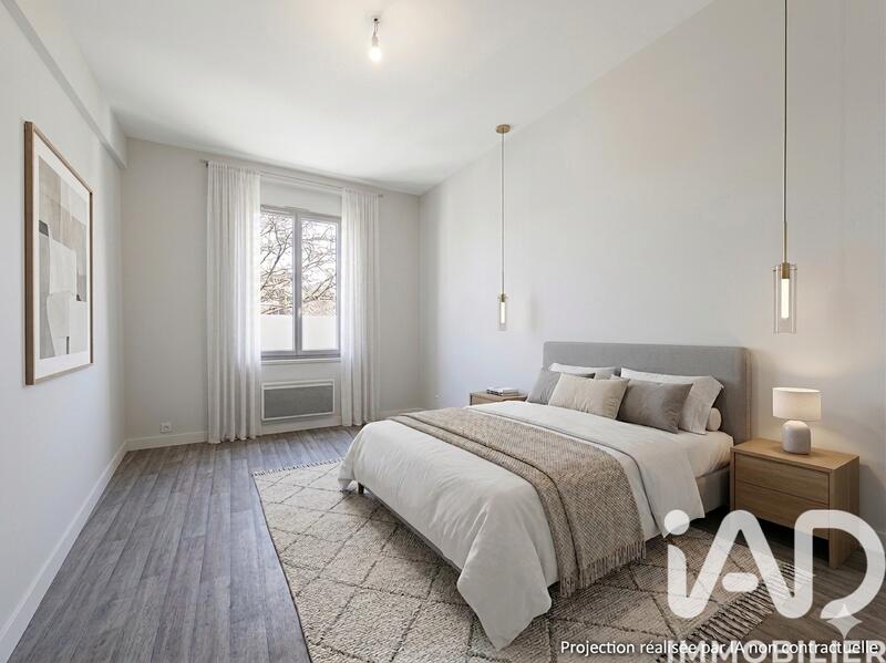 Appartement - 36 m² - 2 pièces