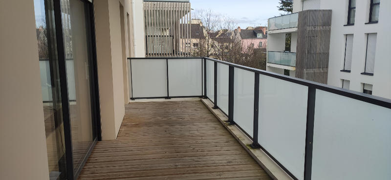 Appartement - 59 m² - 3 pièces