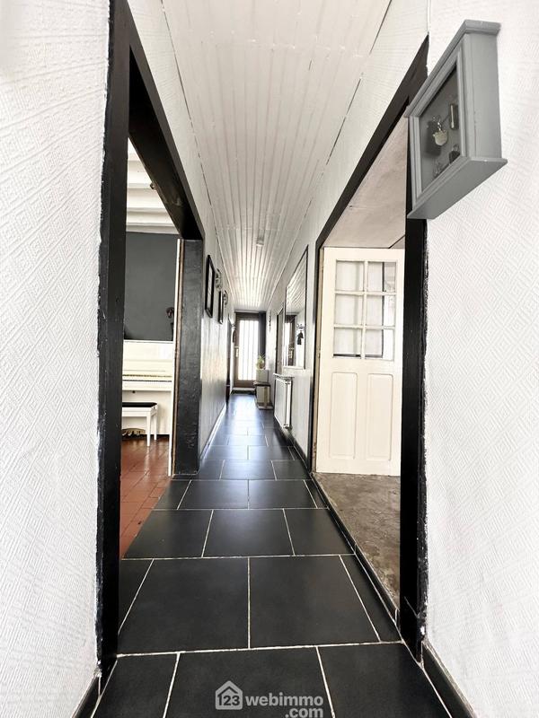 Maison - 138 m² - 6 pièces