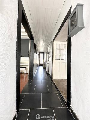 Maison - 138 m² - 6 pièces