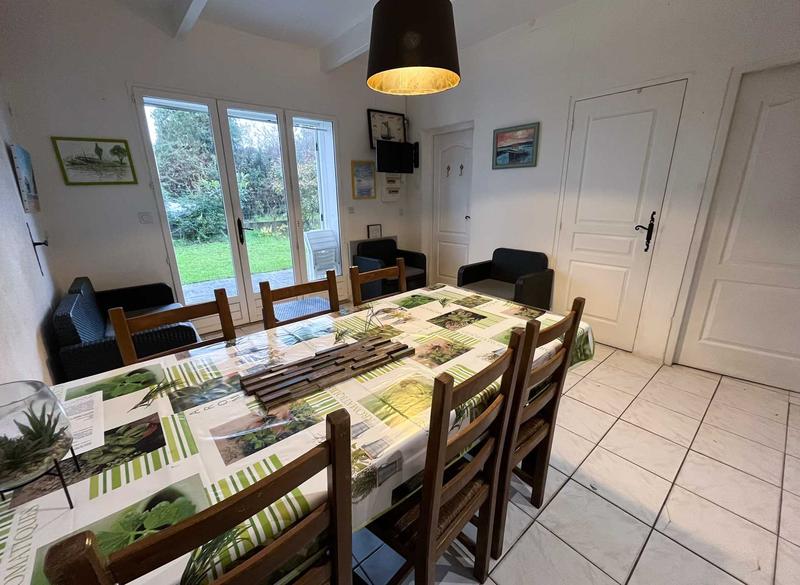 Appartement - 33 m² - 2 pièces