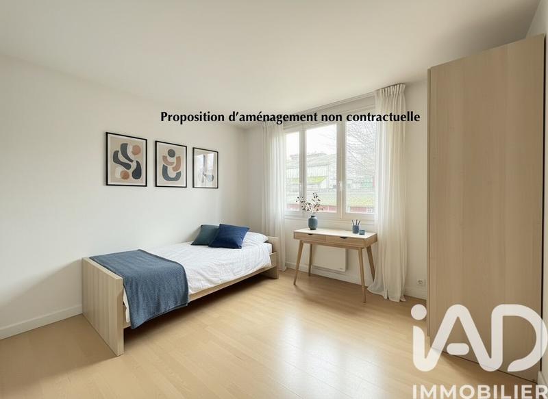 Appartement - 51 m² - 3 pièces