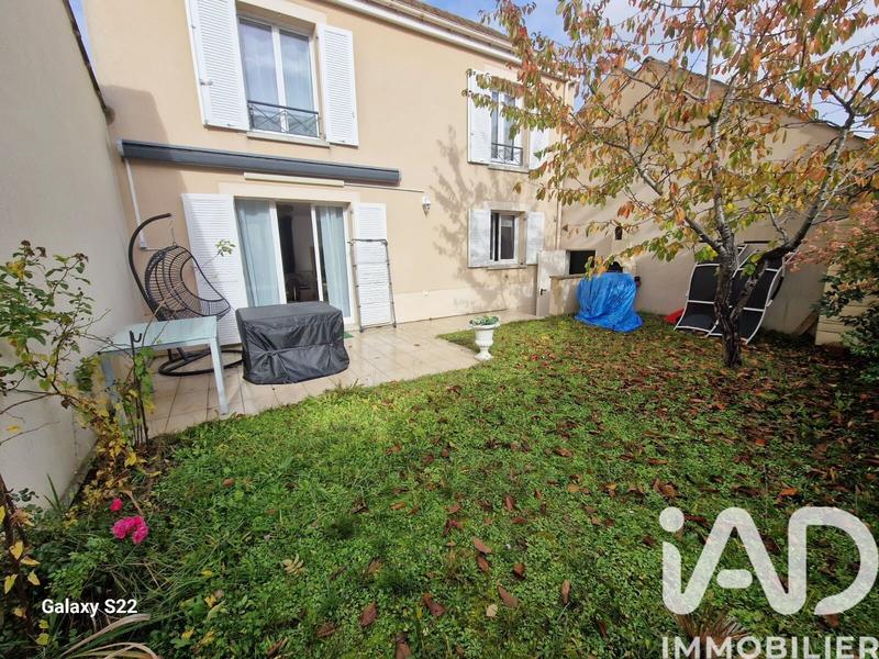Maison - 78 m² - 4 pièces