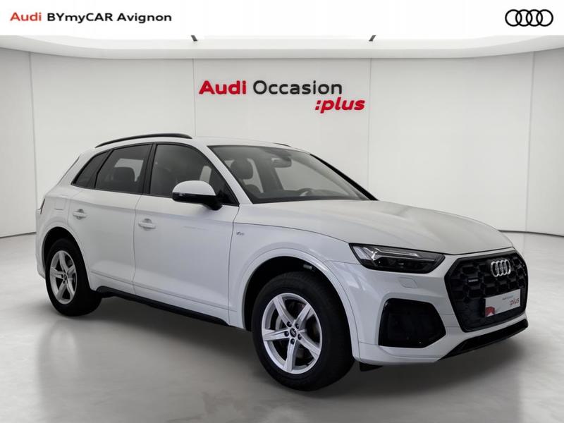 Audi Q5 50 TFSIe 299 s tronic 7 Quattro s line