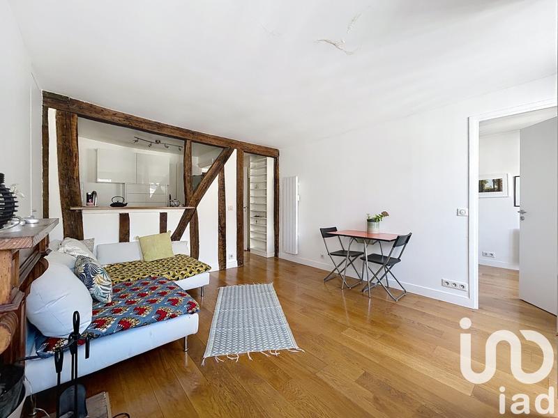 Appartement - 45 m² - 2 pièces