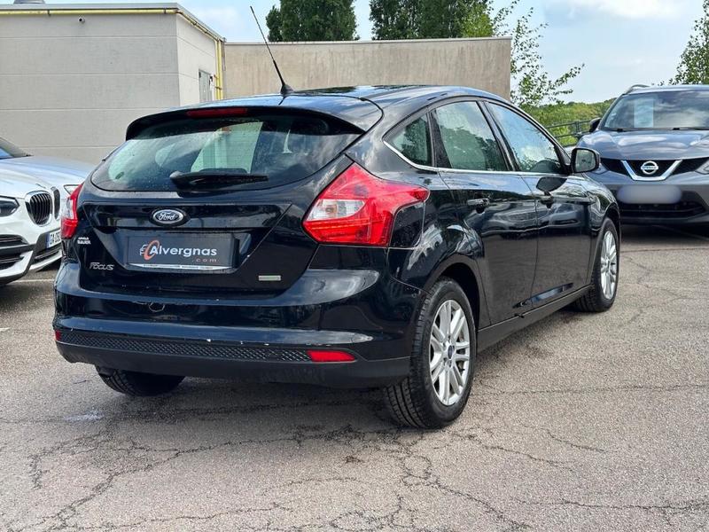 Ford Focus III 1.0 Scti 100 s&amp;S Ecoboost Titanium Bvm5 5p