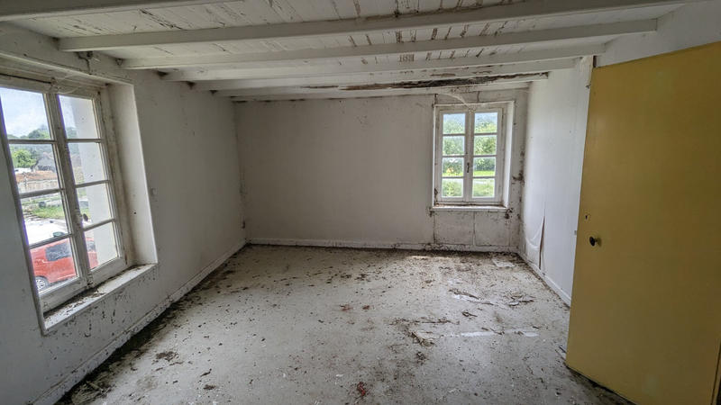 Maison de village - 125 m² - 5 pièces