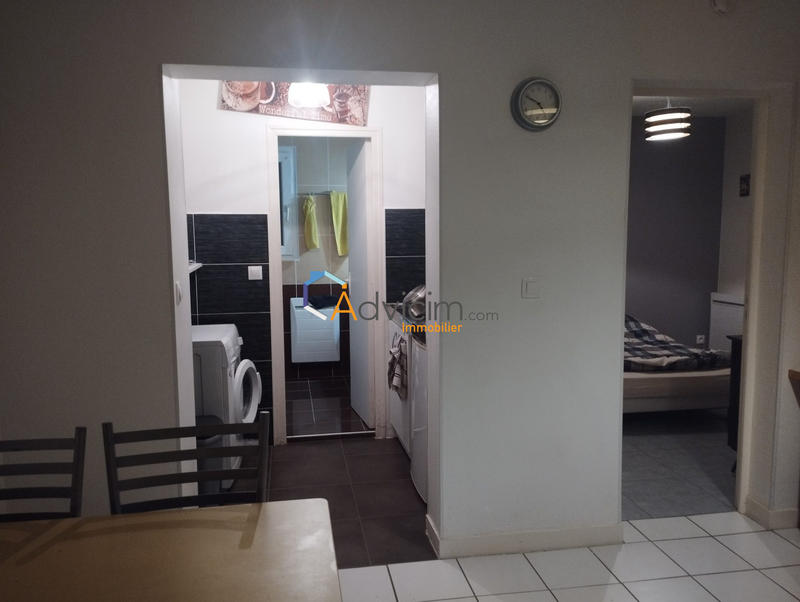 Appartement - 35 m² - 2 pièces