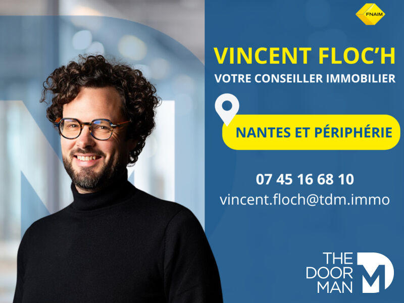 Appartement - 30 m² - 1 pièce