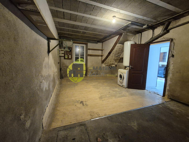 Maison de ville - 65 m² - 4 pièces