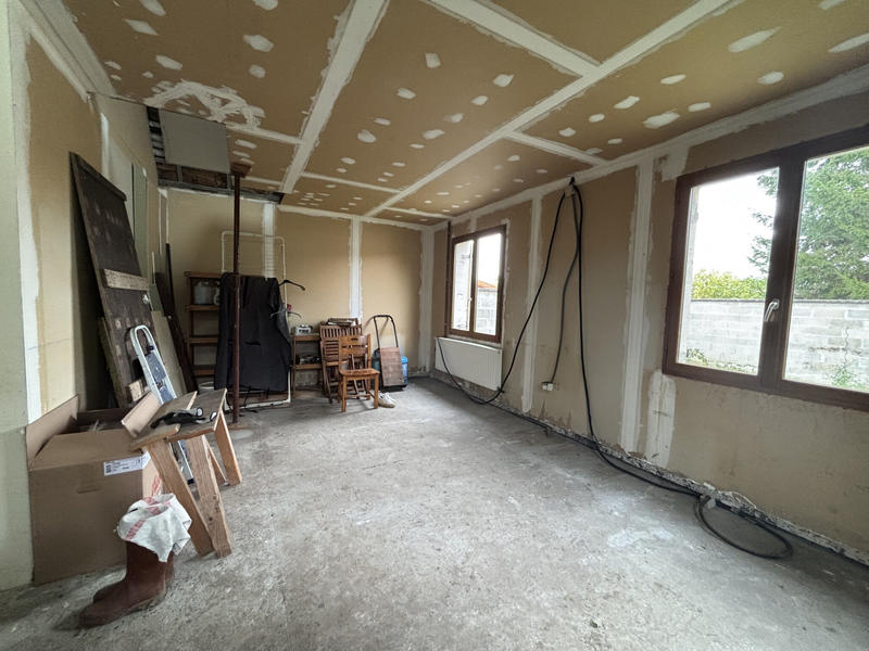 Maison - 125 m² - 4 pièces