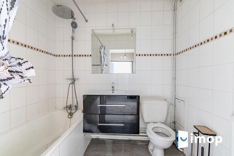 Appartement - 50 m² - 2 pièces