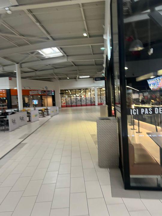 Fonds de commerce - 105 m²