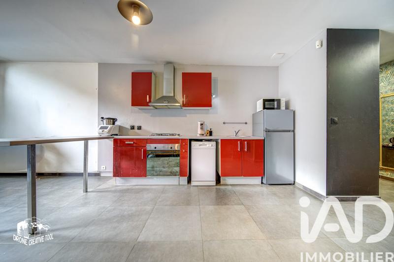Appartement - 97 m² - 3 pièces