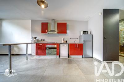 Appartement - 97 m² - 3 pièces