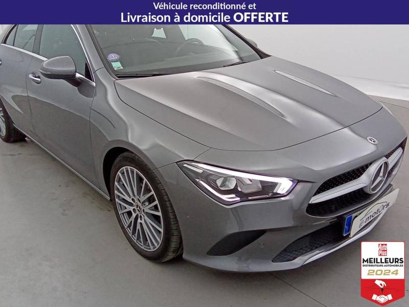 Mercedes Cla Coupe 180 7g-Dct Progressive Line