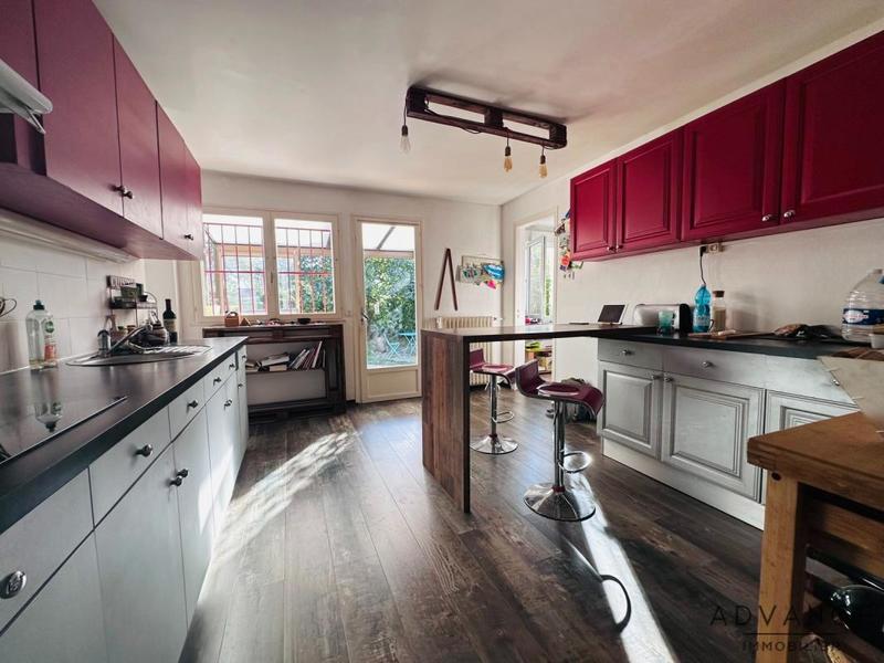 Maison - 127 m² - 5 pièces