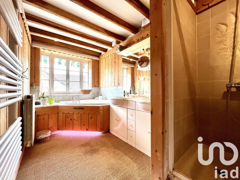 Maison - 134 m² - 6 pièces