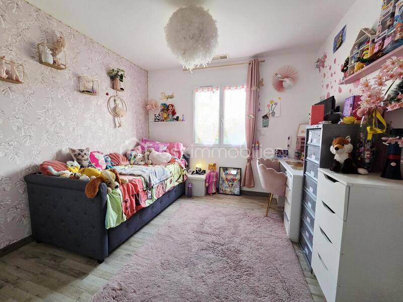 Maison - 173 m² - 6 pièces