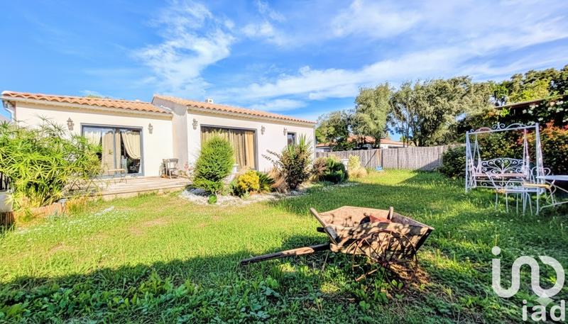 Maison - 100 m² - 4 pièces