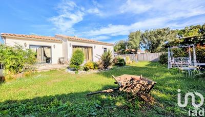 Maison - 100 m² - 4 pièces