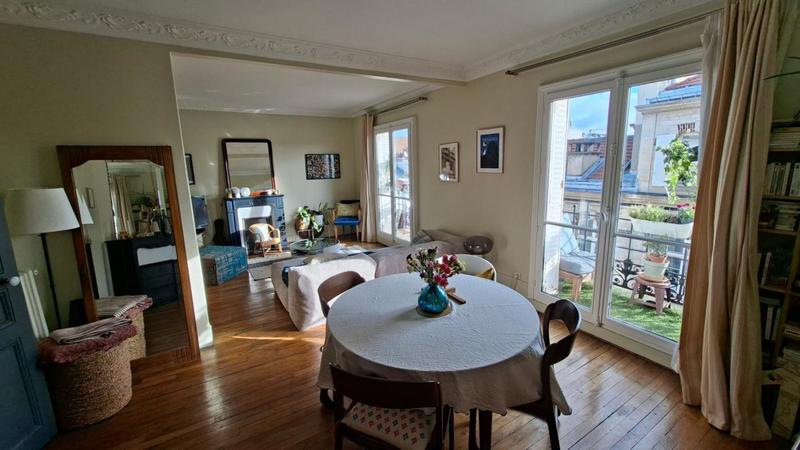 Appartement - 72 m² - 3 pièces