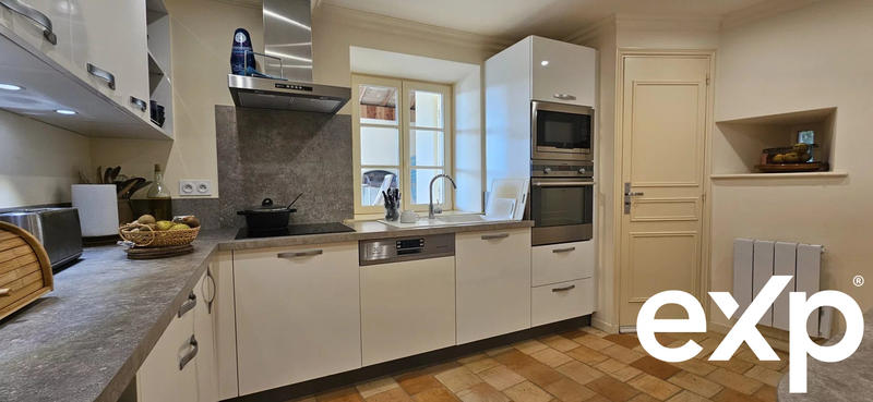 Maison - 105 m² - 4 pièces