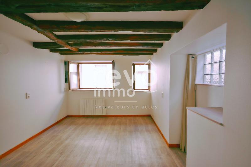 Maison - 53 m² - 2 pièces