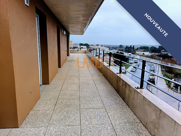 Appartement - 78 m² - 3 pièces