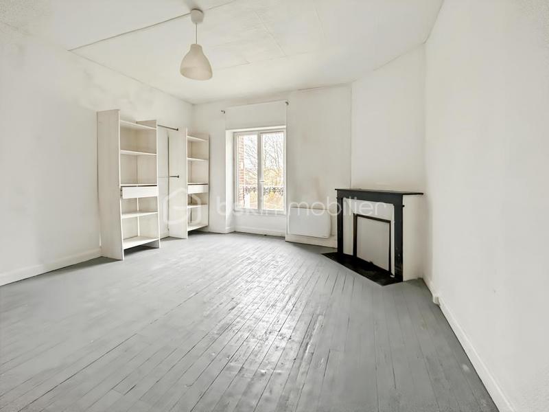 Maison - 85 m² - 4 pièces