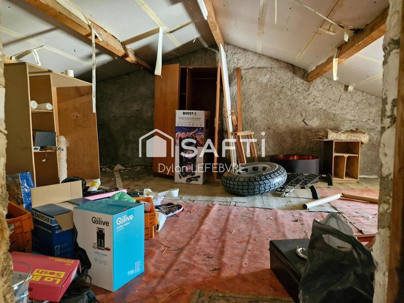 Maison - 90 m² - 4 pièces