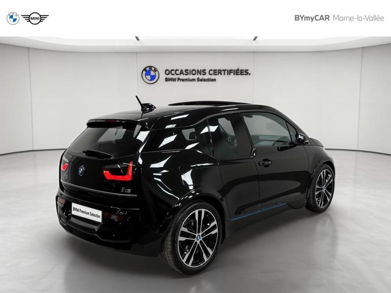 Bmw i3 I01 Lci i3s 120 Ah 184 ch Bva iLife Atelier