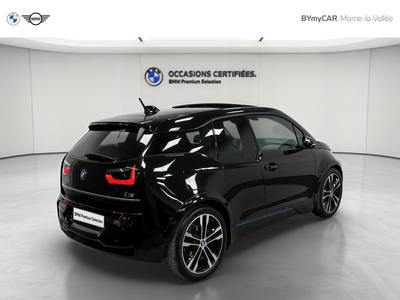 Bmw i3 I01 Lci i3s 120 Ah 184 ch Bva iLife Atelier