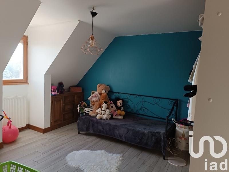 Maison - 132 m² - 5 pièces