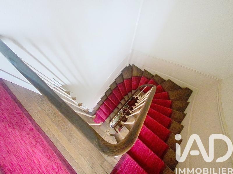 Duplex - 124 m² - 7 pièces