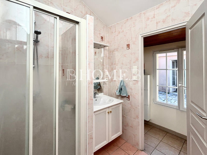 Maison - 45 m² - 2 pièces