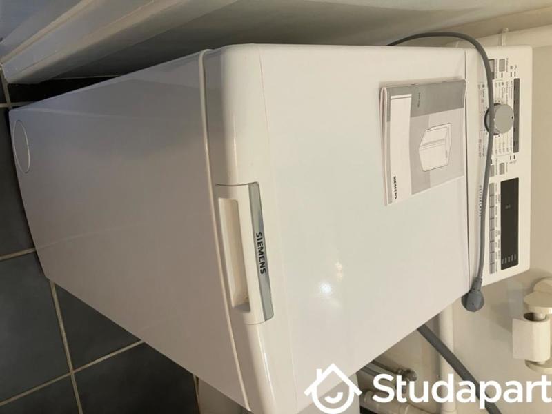 Appartement - 17 m² - 1 pièce