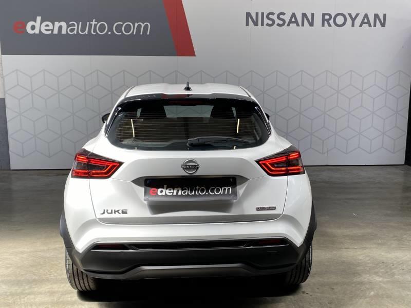 Nissan Juke Hybrid 143 Acenta