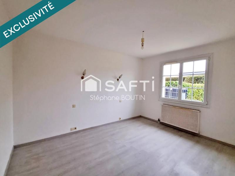 Maison - 88 m² - 4 pièces