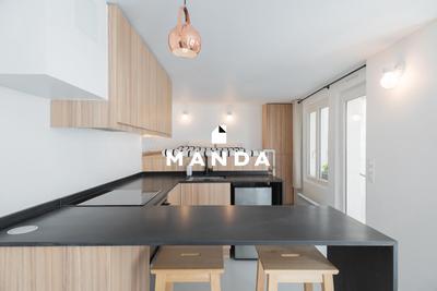 Studio - 26 m² - 1 pièce