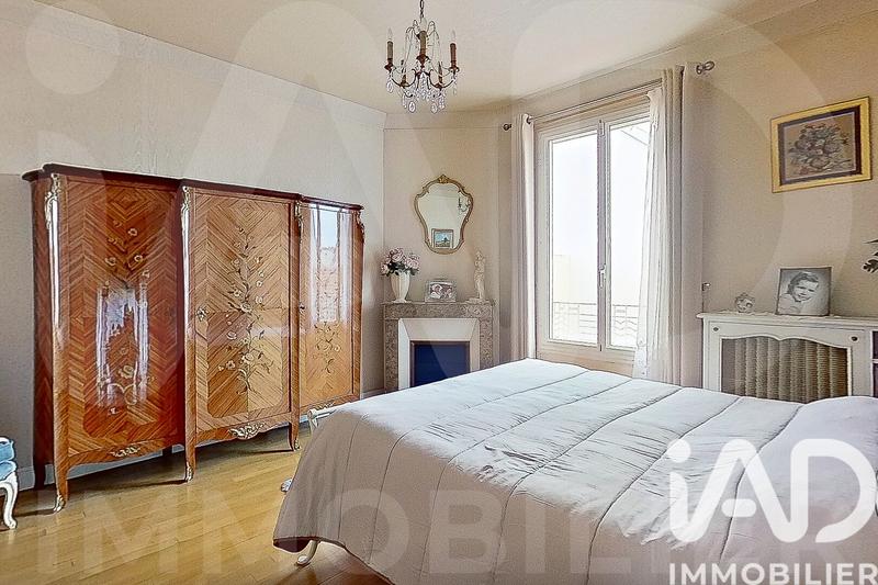 Maison - 188 m² - 7 pièces