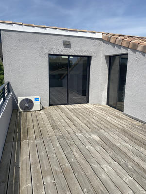 Appartement - 43 m² - 3 pièces