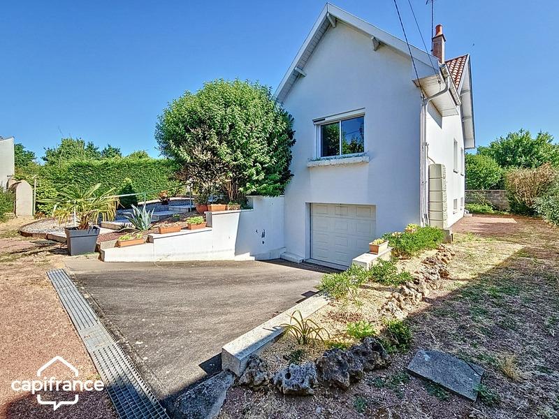 Maison - 117 m² - 5 pièces