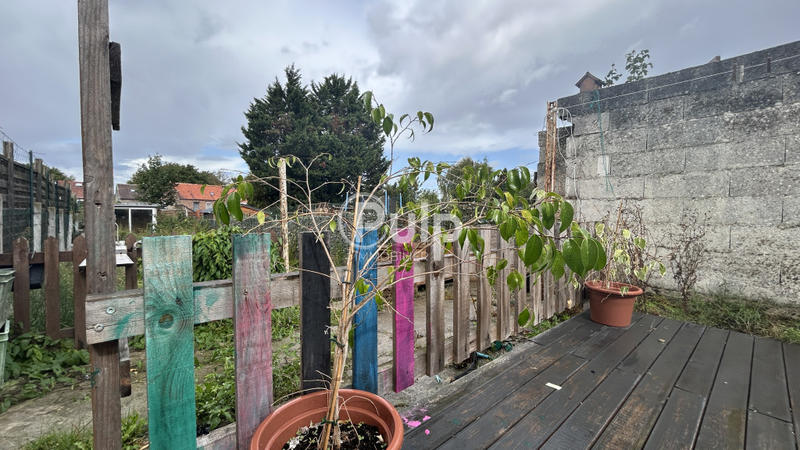 Maison de ville - 100 m² - 6 pièces