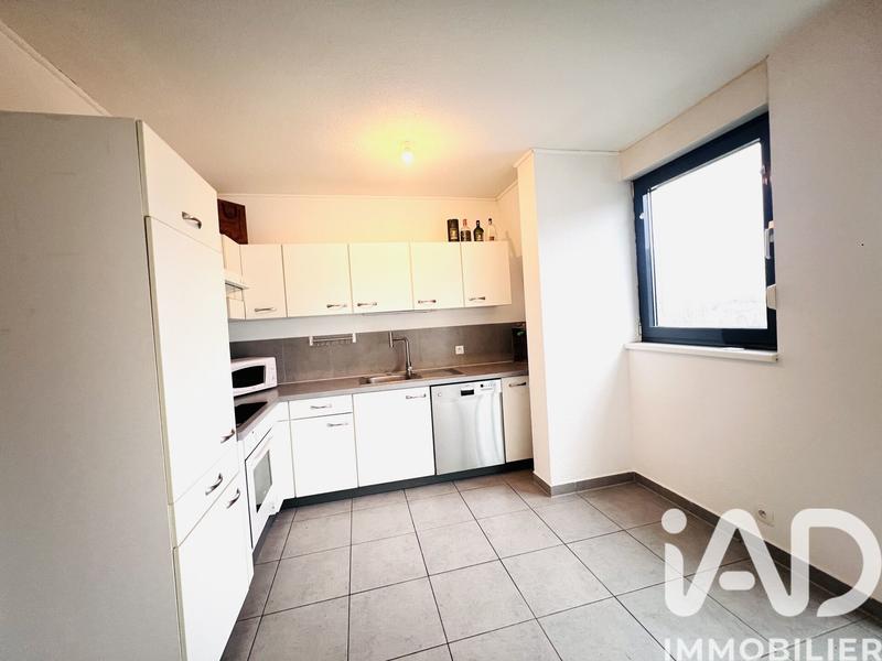 Appartement - 67 m² - 3 pièces