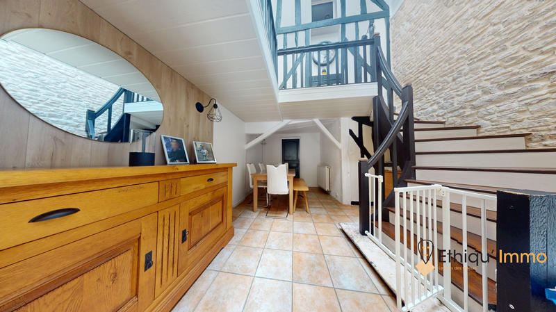 Maison - 149 m² - 5 pièces