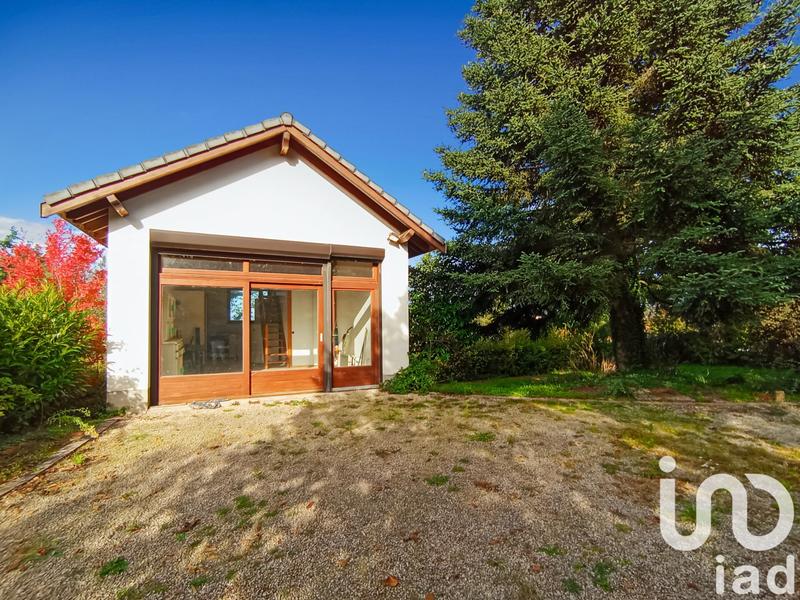 Maison - 107 m² - 7 pièces