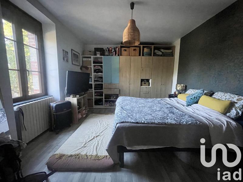 Maison - 147 m² - 6 pièces