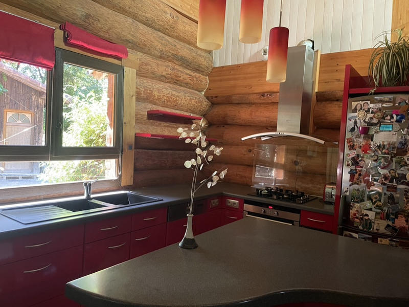 Maison - 160 m² - 4 pièces