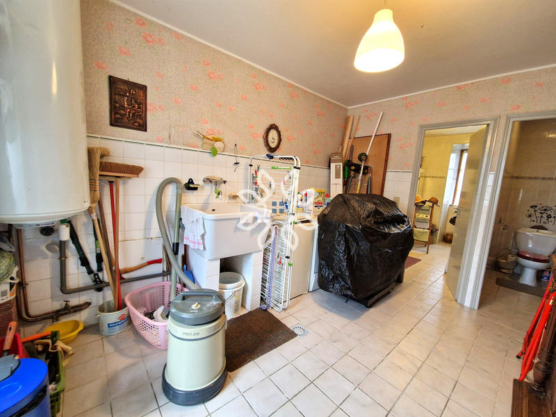 Maison de village - 160 m² - 9 pièces